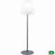 Golvlampa Lumisky 3760119737132 150 cm Vit Polyetylen 23 W 220 V