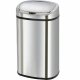 Soptunna Kitchen Move Majestic Automatisk Svart Rostfritt stl A
