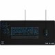 Halkfri matta The G-Lab Pad Yttrium Svart 90 x 40 cm