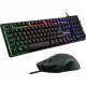 Tangentbord och Mus The G-Lab PACK-WL-PC-BK