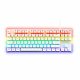 Gaming Tangentbord/ OR: Speltangentbord The G-Lab Mercury AZERTY