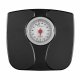 Digital Badrumsvg Little Balance 8727 Svart Plast 150 kg