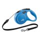 DoHundkoppel Flexi NEW CLASSIC Bl Storlek M 5 m