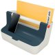 Frvaringslda Leitz Cosy Gr ABS 21,4 x 19,6 x 36,7 cm Brhandt