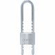 Hngls med nyckel ABUS 64TI/50HB60-150 B/DFNLI