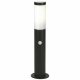 LED bollard light Brilliant Dody Rrelsesensor Metall Svart 10 W
