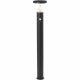 Solcellslampa Brilliant Svart 3 W