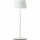 Bordslampa Brilliant Vit