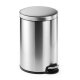 Papperskorg Durable 340223 Rostfritt stl 20 L