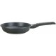 Stekpanna GSW 167802 Aluminium  28 cm Svart