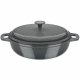 Kastrull med lock GSW Gr Krm Rostfritt stl  30 cm