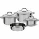 Kastrullset GSW Stl 4 Delar (7 antal)