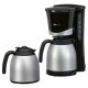 Superautomatisk kaffebryggare Clatronic KA 3328 Svart Stl