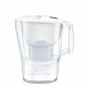 Filtreringskanna Brita ALUNA Vit Transparent Plast 2,4 L