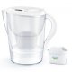 Filtreringskanna Brita Marella XL+1 Maxtra Pro PP Vit polypropen