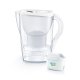 Filtreringskanna Brita Marella +1 Maxtra Pro PP Vit polypropen 2