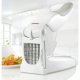 Manuell grnsakshackare Leifheit 3206 Vit Plast
