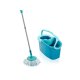 Hink Leifheit Clean Twist Disc Mop Bl Turkos 2 g