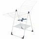 Torklina Leifheit Roma Classic Flex 250 Vit Plast