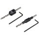 Spolset Wolfcraft 2498000 Tr
