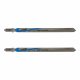 Sgblad Wolfcraft 130 mm Sticksgar (2 antal)