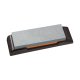 Knivslip Nirosta Rostfritt stl 19 x 6 cm
