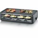Raclette Severin RG2365 Svart noir 48 x 24 cm