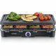 Raclette Severin RG9670 Svart noir 41,7 x 26,3 cm