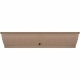 Sjlvvattnande planter Garden ID Beige-brun (taupe) 100 cm