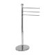 Handdukshngare golvmodell Wenko Exclusive 90 x 48.5 x 28.5 cm S
