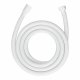 Duschslang Wenko design Vit Plast 1/2" 175 cm