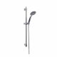 Duschpelare Wenko 25450100  19 mm Rostfritt stl