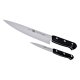 Knivset Zwilling 36130-005-0 Svart Stl Rostfritt stl Plast