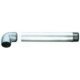 Avgasrr BOSCH AZ228 Metall 2 Delar