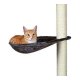 Hngmatta fr katt Trixie Hammock Gr Metall  40 cm