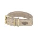 Hundhalsband Trixie Pure Ljusgr M/L 39-46 cm