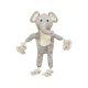 Mjuk leksak f�r hundar Trixie Polyester Elefant 42 cm