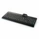 Tangentbord Conceptronic CKBESMARTID Qwerty Spanska Svart