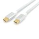 VGA Kabel Equip 12835807101 Vit 2 m