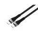 VGA Kabel Conceptronic ETTA01B12 Svart