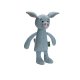 Hundleksak Hunter Marle Bl Gris