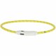 Hundhalsband Kerbl Gul 65 cm