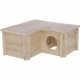 Hus fr gnagare Kerbl Beige