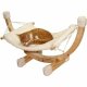 Hngmatta fr katt Kerbl Siesta 73 x 36 x 34 cm Vit