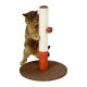 Klsbrda fr katter Kerbl Opal Basic Sisal 37 x 37 x 50 cm