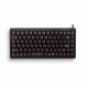 Tangentbord Qwerty Spanska Cherry G84-4100LCMES-2 USB+PS/2 Svart