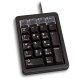Numeriskt tangentbord Cherry G84-4700LUCES-2 Svart