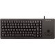 Tangentbord Cherry G84-5400LUMES-2 Svart QWERTY