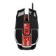 Gaming Mus Cherry JM-9620 Svart 12000 dpi
