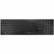 Tangentbord Cherry Qwerty Spanska Svart